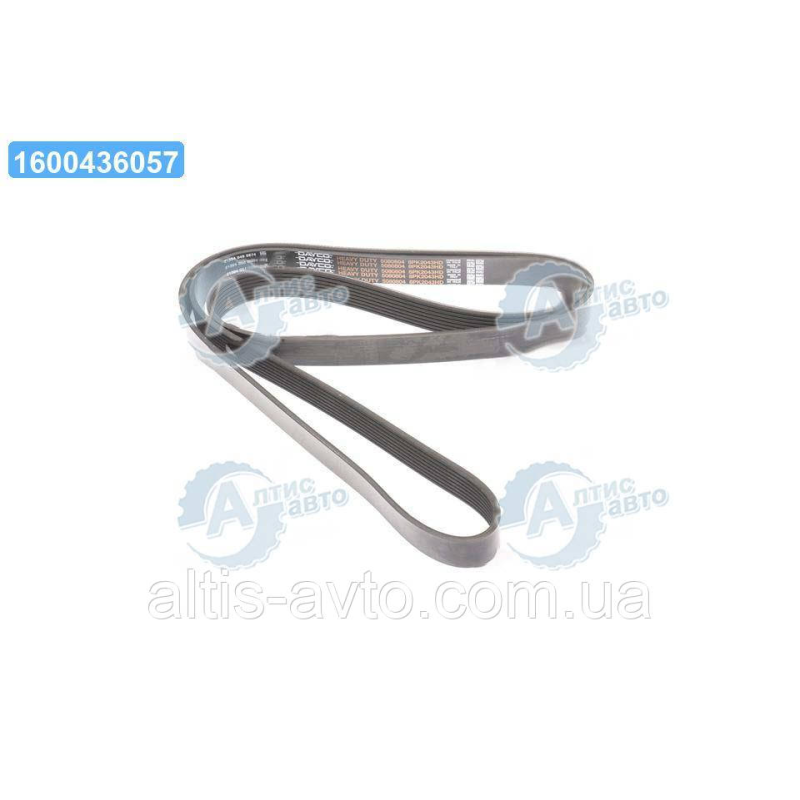 Ремень поликлиновый 8PK2043HD TRUCK (DAYCO) 8PK2043HD