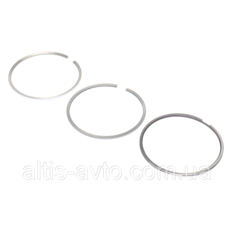 Поршневые кольца MAN D0824 LF/D0826 LF 88-94 108.0 (3/2.5/4) CR2 (Mahle) 227 33 N0