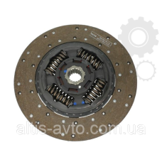 Диск сцепления ведомый Mercedes (оригинал Sachs) 1878 052 842
