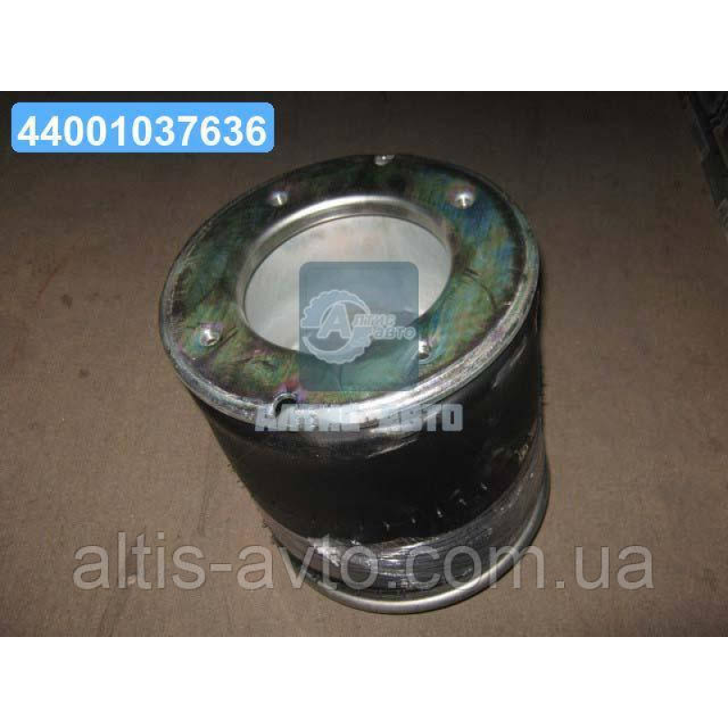 Пневмоподушка / подушка со стаканом (сталь) (Sampa) SP 554004-K