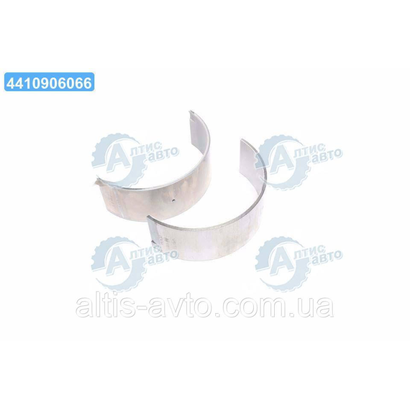 Вкладыши шатунные STD PL (ПАРА) MAN D2066/D2876LF/LOH/LUH SPUTTER (Glyco) 71-4746 STD