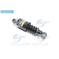Амортизатор кабины MAN L2000, 8.163 (L213-263) задний (Monroe) CB0139