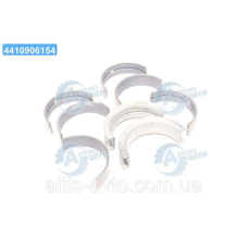 Вкладыши коренные STD HL/PASS-L (комплект V6 ЦИЛ) Mercedes OM401/OM421/OM441/OM445 (Glyco) H821/4 STD