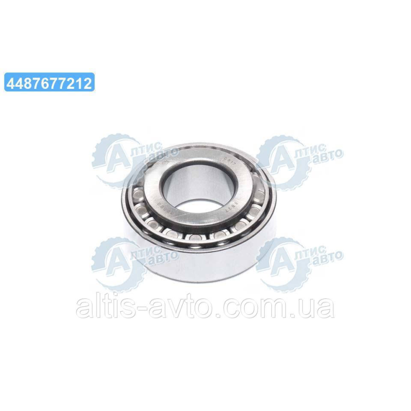 Подшипник ступицы IVECO, MAN F90,M90, SCANIA 3,4 Серия (FEBI) 10000