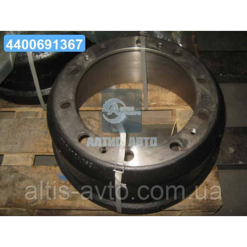 Тормозной барабан TRAILOR (Techno Brake) 932850