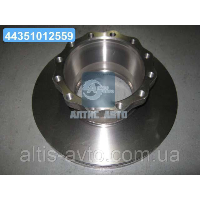 Тормозной диск MAN L2000 (93-) задний (Techno Brake) 960343