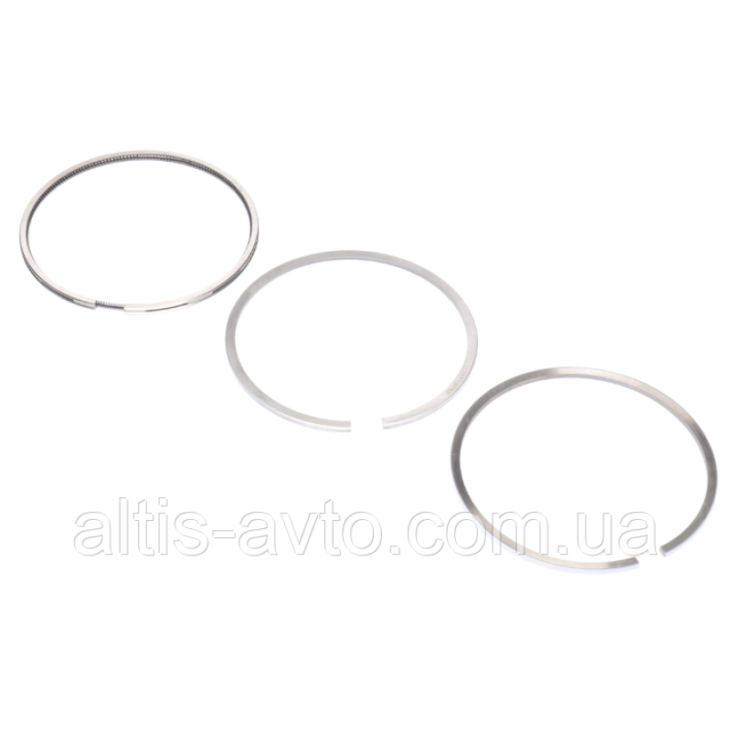 Поршневые кольца Mercedes 102.0 (3/2.5/4) OM904/OM906 (Mahle) 003 16 N0