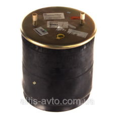 Пневмоподушка / подушка со стаканом (сталь) (Airtech) 34004K