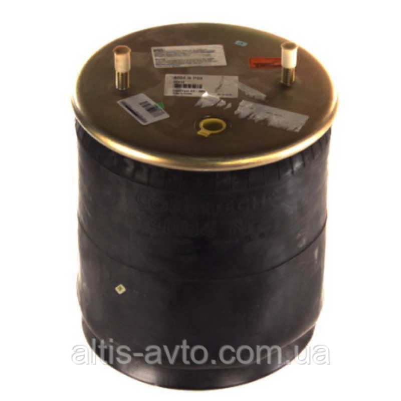 Пневмоподушка / подушка со стаканом (сталь) (Airtech) 34004K