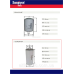 Фильтр масляный Scania DC9–DC9 (P, G, R, T) ➤ 1117285 Фильтр масляный Scania DC9–DC9 (P, G, R, T) ➤ 1117285