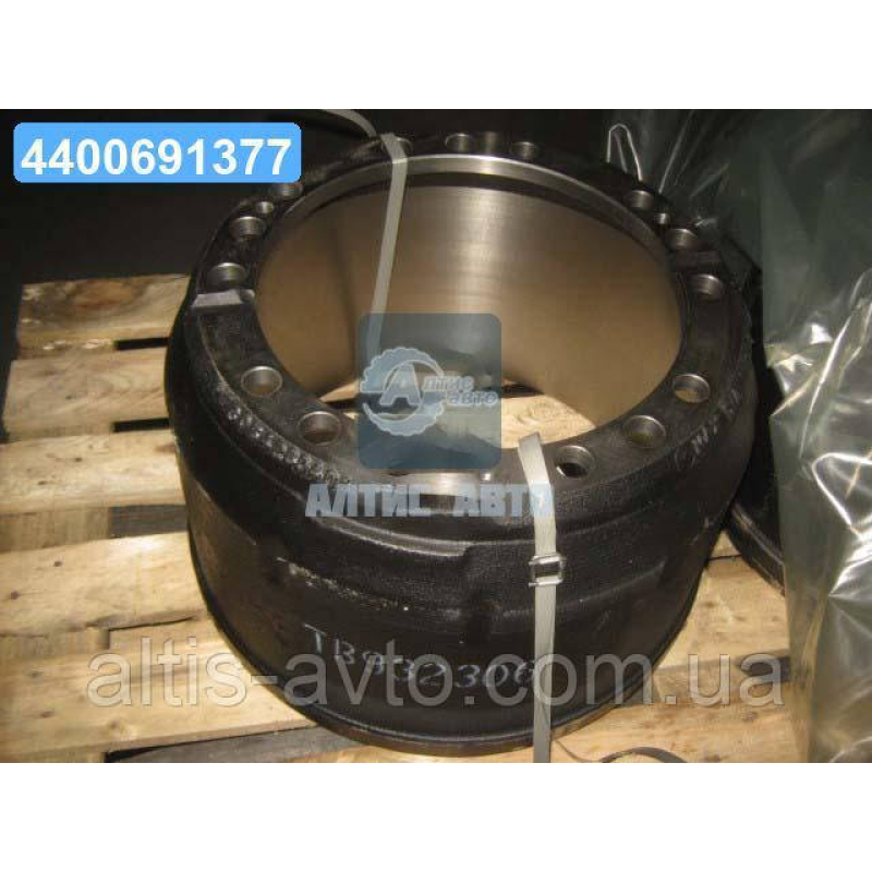 Тормозной барабан MERCEDES TRUCK (Techno Brake) 932306
