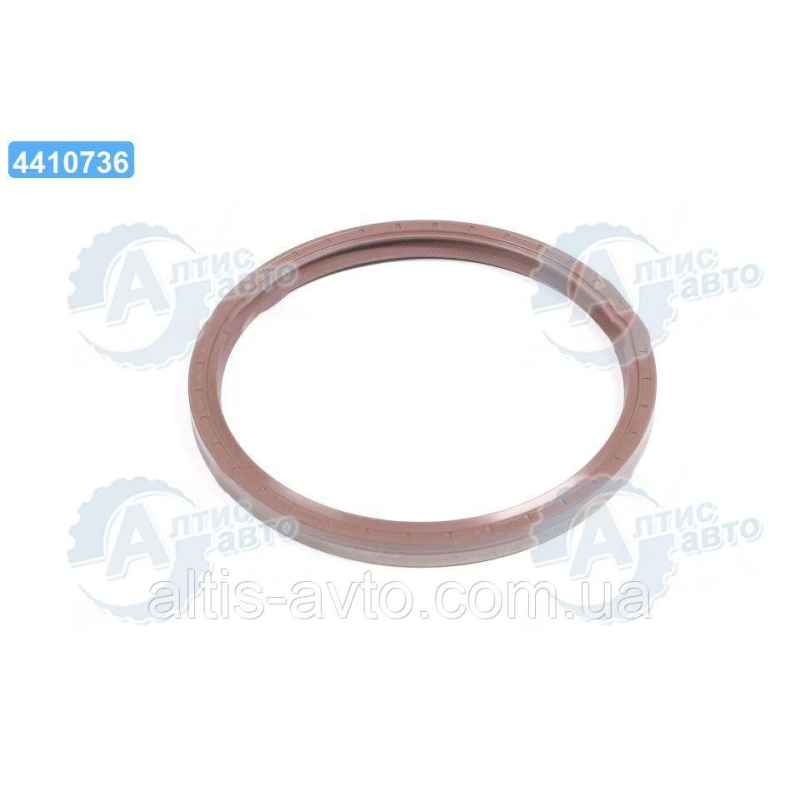 Сальник коленвала задний VOLVO D12A/D12C/D12D 180X205X15 (Elring) 081.460