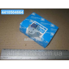 Вкладыши шатунные 0,75 PL (ПАРА) MAN D25../D28../Mercedes  OM447/ H=36.2 SPUTTER (KOLBENSCHMIDT)