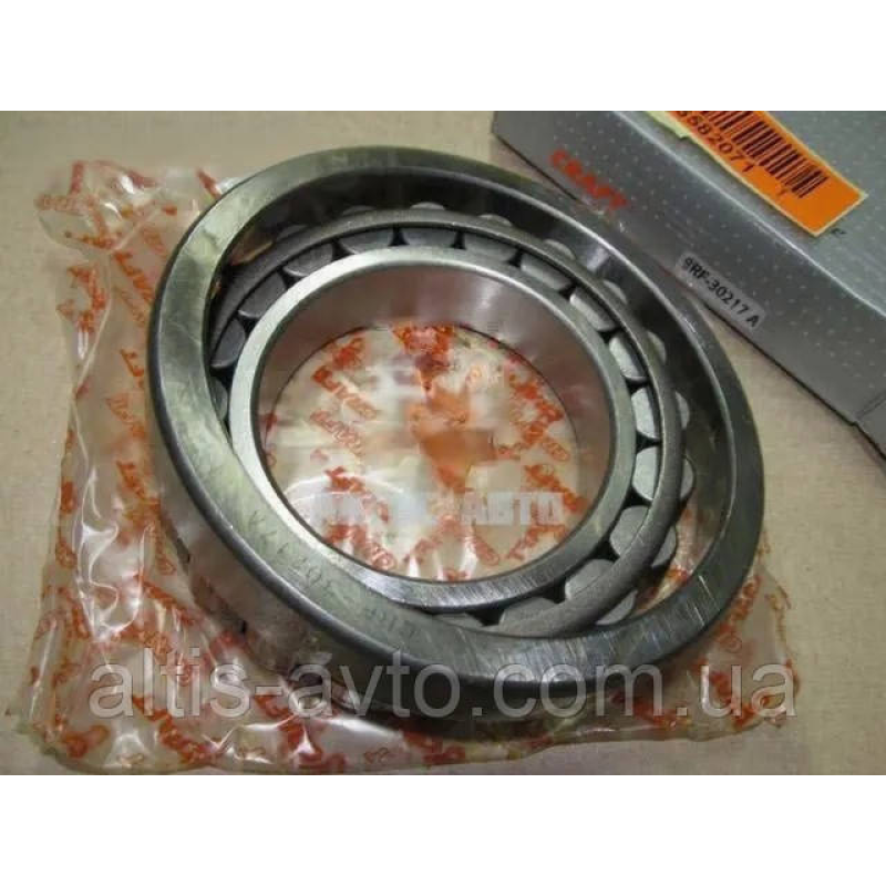 Подшипник ступицы 85х150х30,5 Mercedes (Craft-Bearings) CRF-30217 A Подшипник ступицы 85х150х30,5 Mercedes (Craft-Bearings) CRF-30217 A