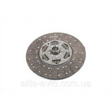 Диск сцепления 430 MM DAF (оригинал Sachs) 1878 054 933