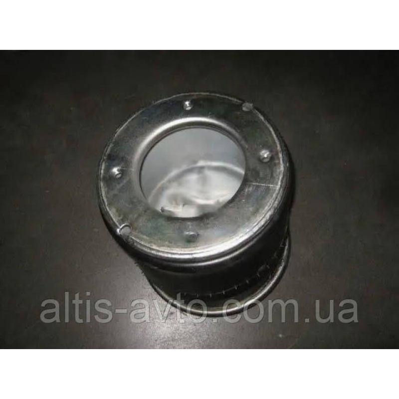 Пневмоподушка / подушка со стаканом (сталь) (Sampa) SP 554023-K