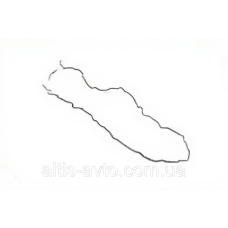 Прокладка поддона картера OIL PAN ВЕРХ Mercedes OM904/LA,907 (Elring) 074.950