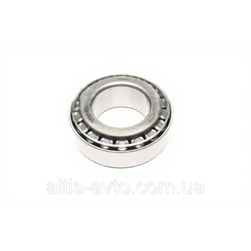Подшипник ступицы BPW, MAN, Mercedes ATEGO, Renault MAGNUM, VOLVO F12, SAF, ROR (Craft-Bearings)
