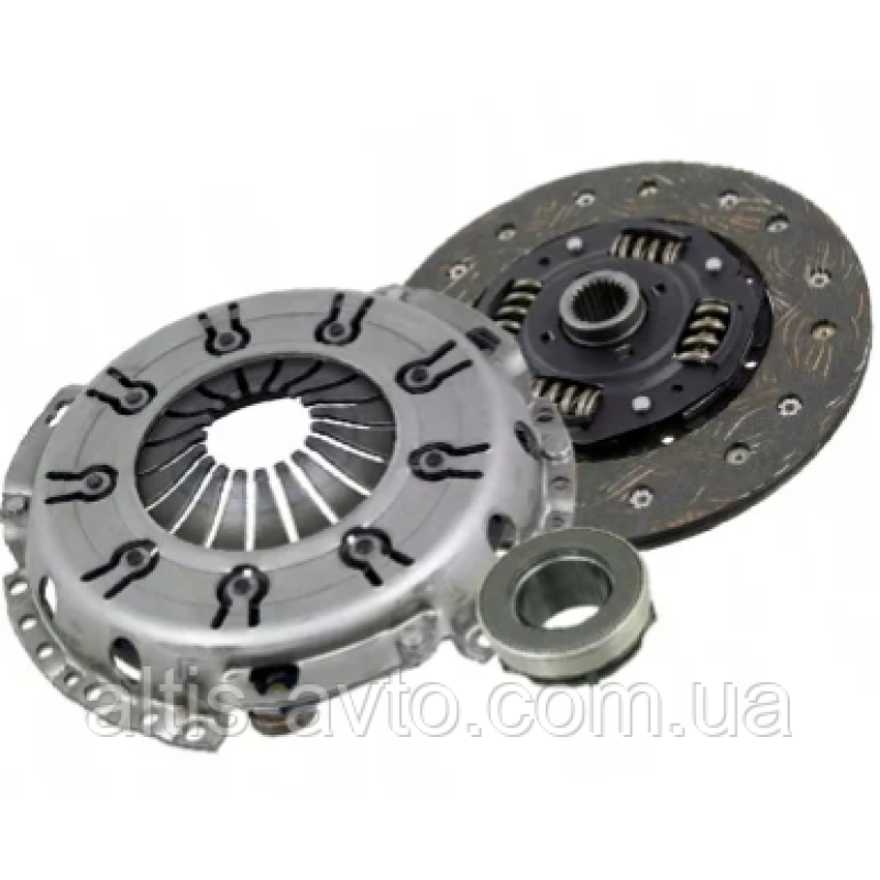 Сцепление (комплект) IVECO EuroCargo (Valeo) 827411 Сцепление (комплект) IVECO EuroCargo (Valeo) 827411
