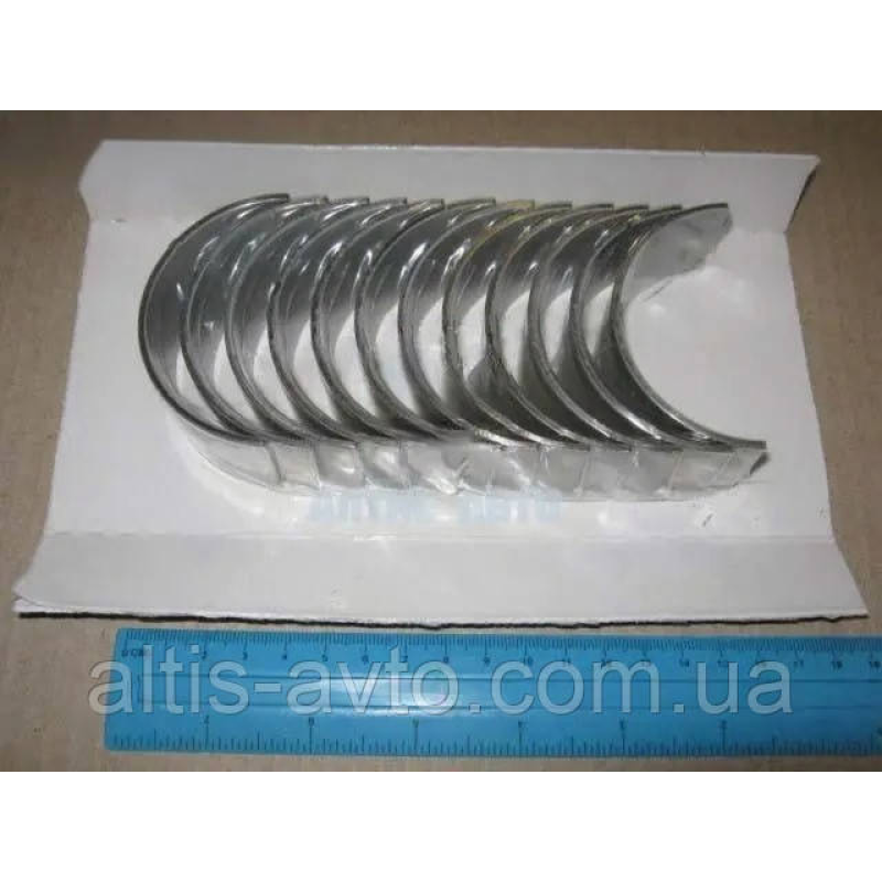 Вкладыши шатунные STD PL (комплект 6 ЦИЛ) MAN D0826 F/GF/LE/LF/LFL/LOH/LUH (Glyco) 71-3660/6 STD Вкладыши шатунные STD PL (комплект 6 ЦИЛ) MAN D0826 F/GF/LE/LF/LFL/LOH/LUH (Glyco) 71-3660/6 STD