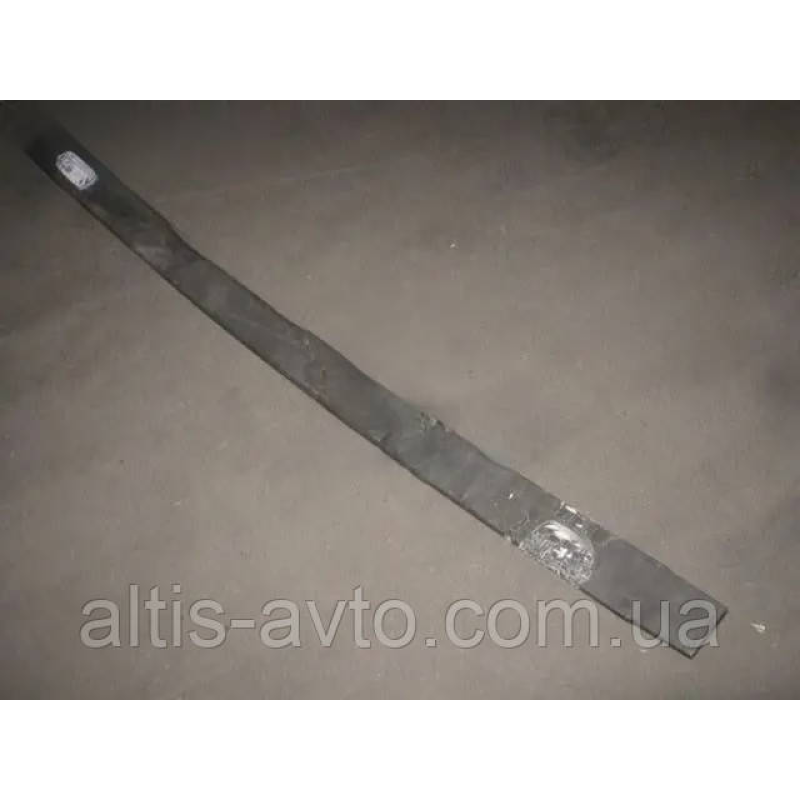 Лист №2 рессоры Mercedes Actros,Atego,Axor (Schomaecker) 33696002 Лист №2 рессоры Mercedes Actros,Atego,Axor (Schomaecker) 33696002