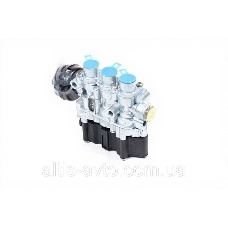 Клапан электромагнитный ECAS MAN (Axut) VL130040 Клапан электромагнитный ECAS MAN (Axut) VL130040