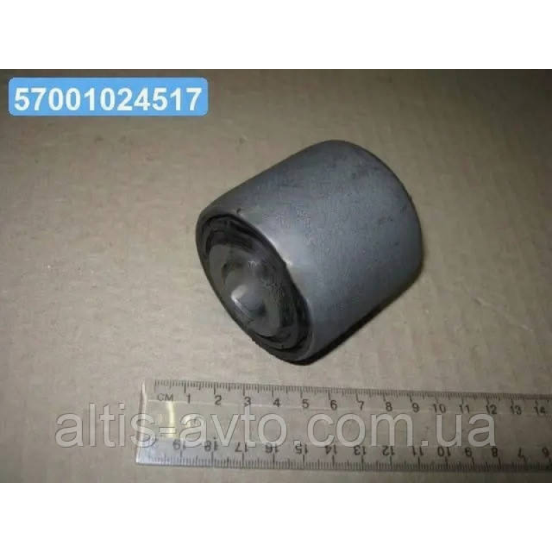 Сайлентблок 20*60*59,5 стабилизатора DAF CF65,75,85,LF55,95XF (Sampa) 050.031 Сайлентблок 20*60*59,5 стабилизатора DAF CF65,75,85,LF55,95XF (Sampa) 050.031