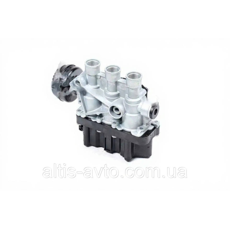 Клапан электромагнитный ECAS (оригинал Wabco) 4728800010