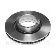 Тормозной диск IVECO EuroCargo (Techno Brake) 960034