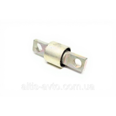Сайлентблок 19*12*130*48*100*40 стабилизатора MAN L2000, 8.163 (Febi) 04403