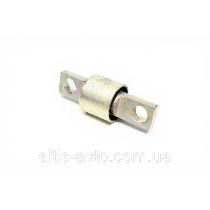 Сайлентблок 19*12*130*48*100*40 стабилизатора MAN L2000, 8.163 (Febi) 04403