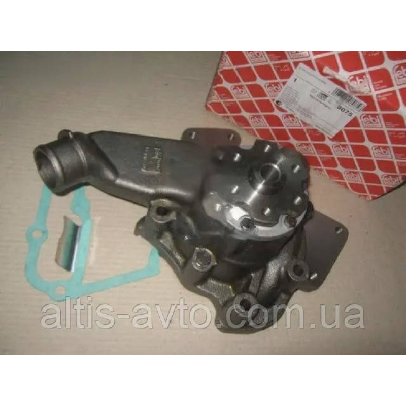 Насос водяной Mercedes OM366 A/LA (FEBI) 08075