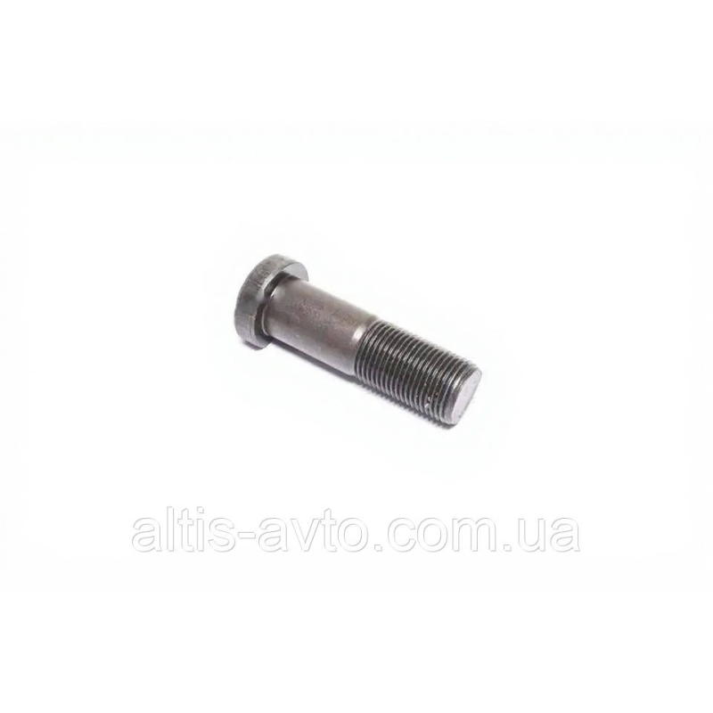 Болт М18*1,5*68*30 колеса Mercedes (Febi) 01654