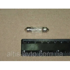 Лампа 24V софитная C5W24V 5W SV8.5-8 (l=35mm) (СНГ) 6423-UNV