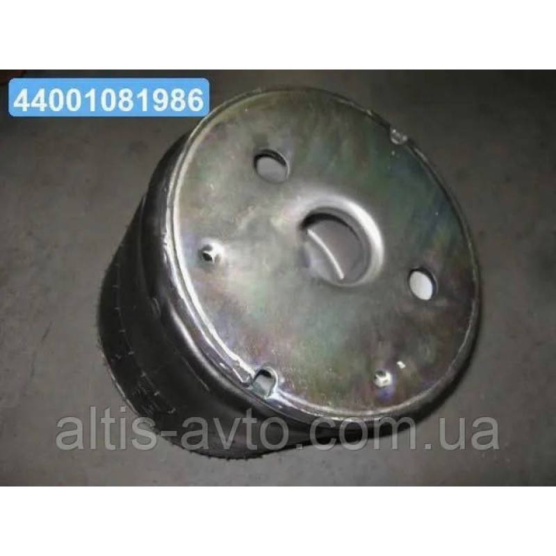 Пневмоподушка / подушка со стаканом (сталь) (Sampa) SP 554156-K05