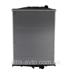 Радиатор охлаждения FM-12 (98-) (Nissens) 654630