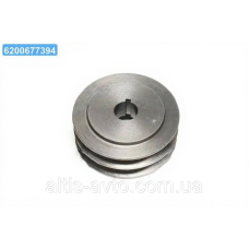 Шкив MAN F2000 (94-) (FEBI) 18140