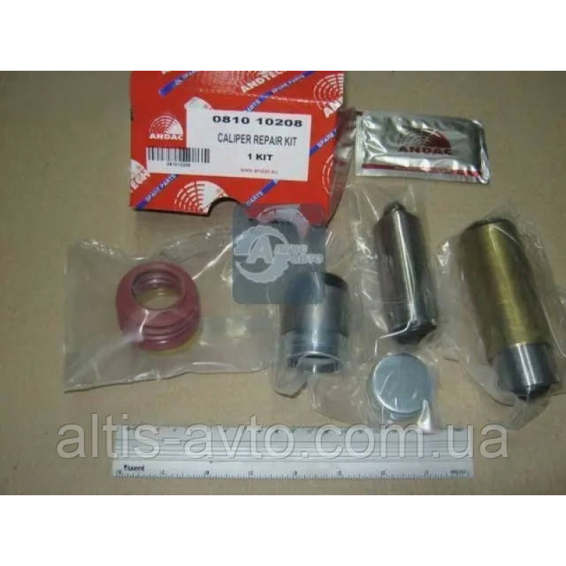 Ремкомплект суппорта KNORR SN6,7 (Andtech) 0810 10208
