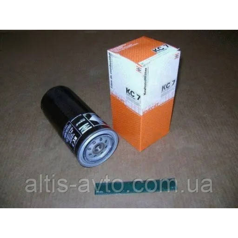 Фильтр топливный DAF (Knecht-Mahle) KC7