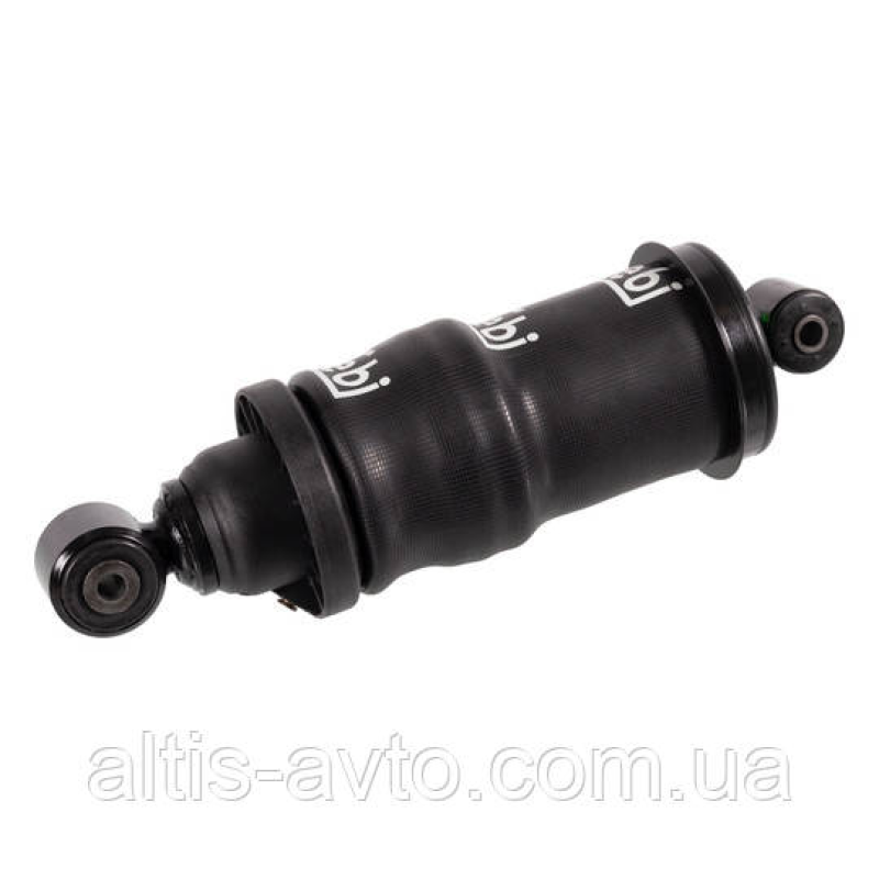 Амортизатор кабины с пневмоподушкой MAN TGA, TGS, TGX, Steyr ➤ 85417226006 Амортизатор кабины с пневмоподушкой MAN TGA, TGS, TGX, Steyr ➤ 85417226006