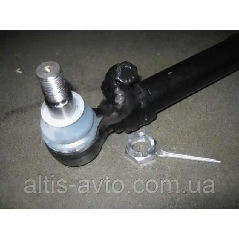 Тяга рулевая поперечная MAN L2000,TGA L=1645 (Febi) 28676