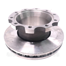 Тормозной диск ROR LM/LMC DX195 (Techno Brake) 960110