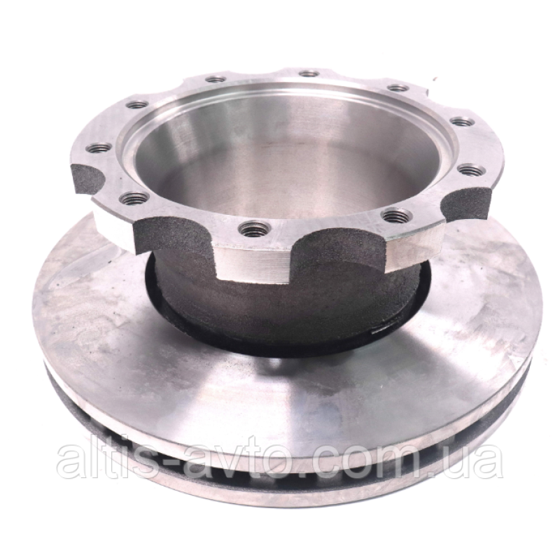 Тормозной диск ROR LM/LMC DX195 (Techno Brake) 960110
