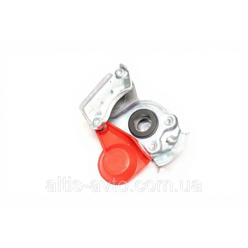 Головка соединительная М22x1.5 б/к красная MERCEDES, MAN (оригинал Wabco) 4522000110