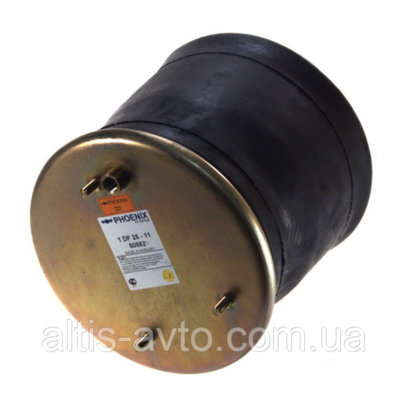 Пневмоподушка / подушка со стаканом (сталь) (Sampa) SP 55836-K01