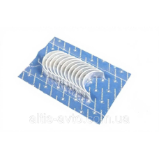 Вкладыши шатунные 0.50 MM PL (комплект 6 ЦИЛ) MAN D25../D28./Mercedes  OM407/OM447 (H=36.2MM) (KOLBENS