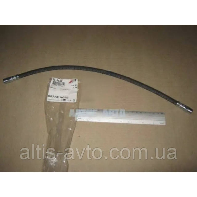 Шланг тормозной Mercedes 208/309 передний (ABS) SL 3152