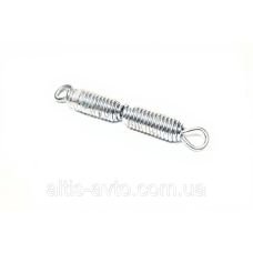 Пружина 25*4*262 тормозной колодки BPW (Axut) GP006044