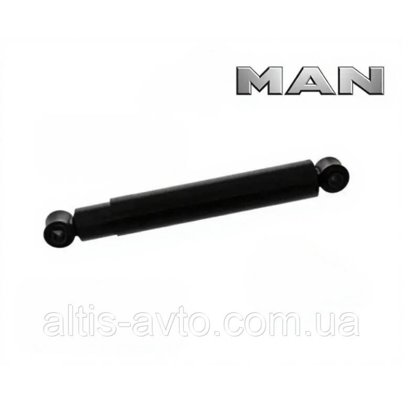 Амортизатор Задний Ман Тга Sabo 890787 Амортизатор Задний Ман Тга Sabo 890787