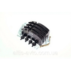 Тормозные колодки (комплект на ось) 22,5 (оригинал SAF) 3057008500